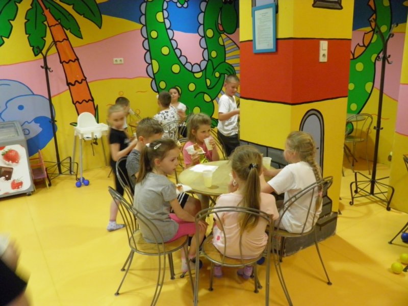 Wycieczka klasy I Wa-wa